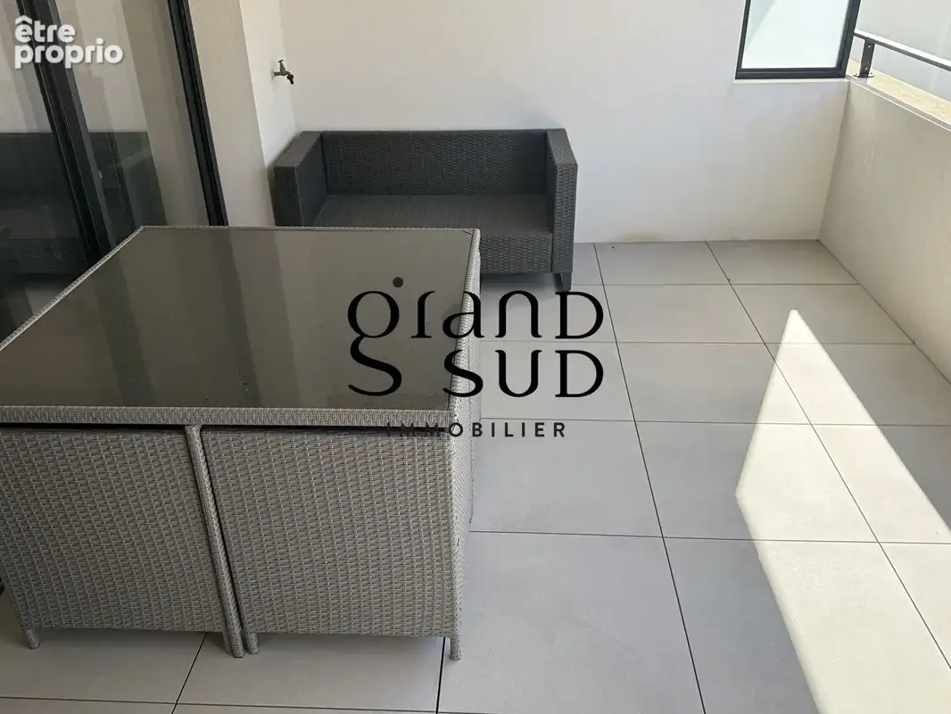 Appartement Le Grau Du Roi 2 pièce(s) 40.52 m2 - photo 4