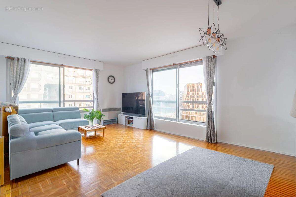 Appartement à BOULOGNE-BILLANCOURT