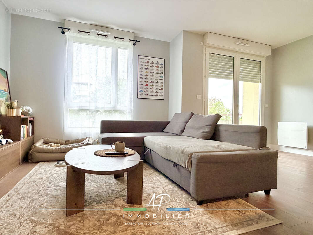Appartement T2 avec balcon - Dijon Toison d'Or - photo 6