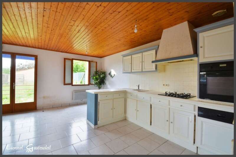 Maison à SAINT-ANTOINE-DE-BREUILH