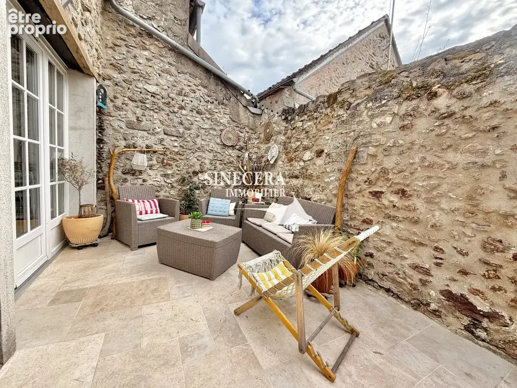 Maison à PERTHES
