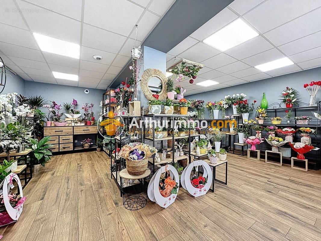 Commerce à LA VERPILLIERE