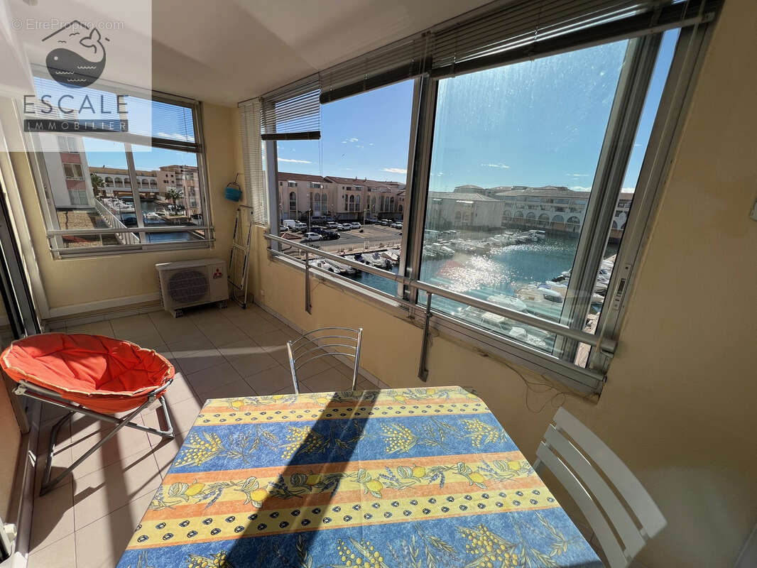 Appartement à SETE