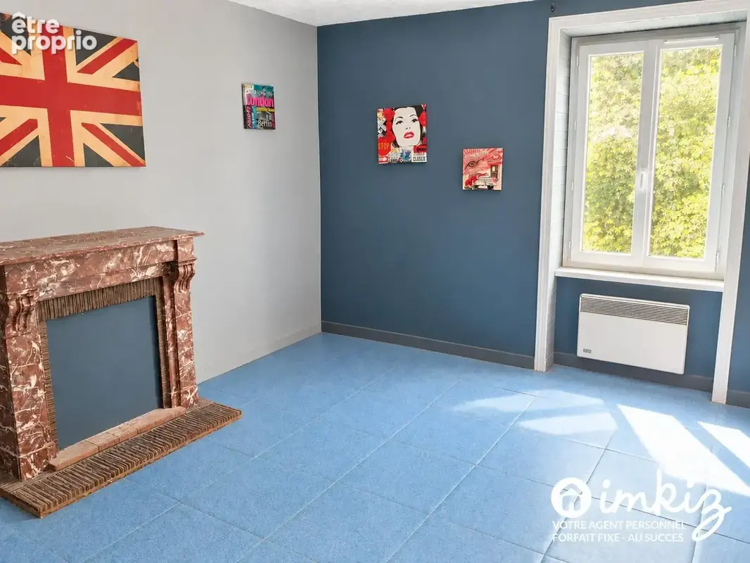 Appartement 3 pièces - lumineux, verdoyant, DPE C - photo 4