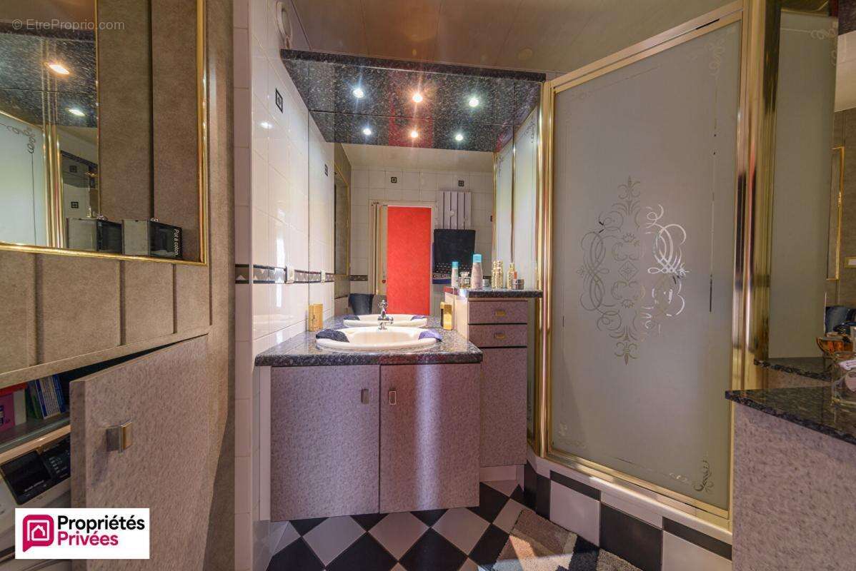 Appartement Thionville 4 pièces 82 m2 - photo 15
