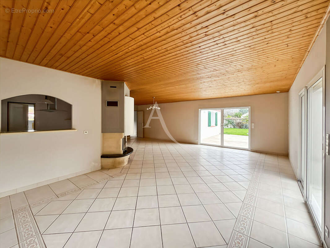 Maison à LA BARRE-DE-MONTS