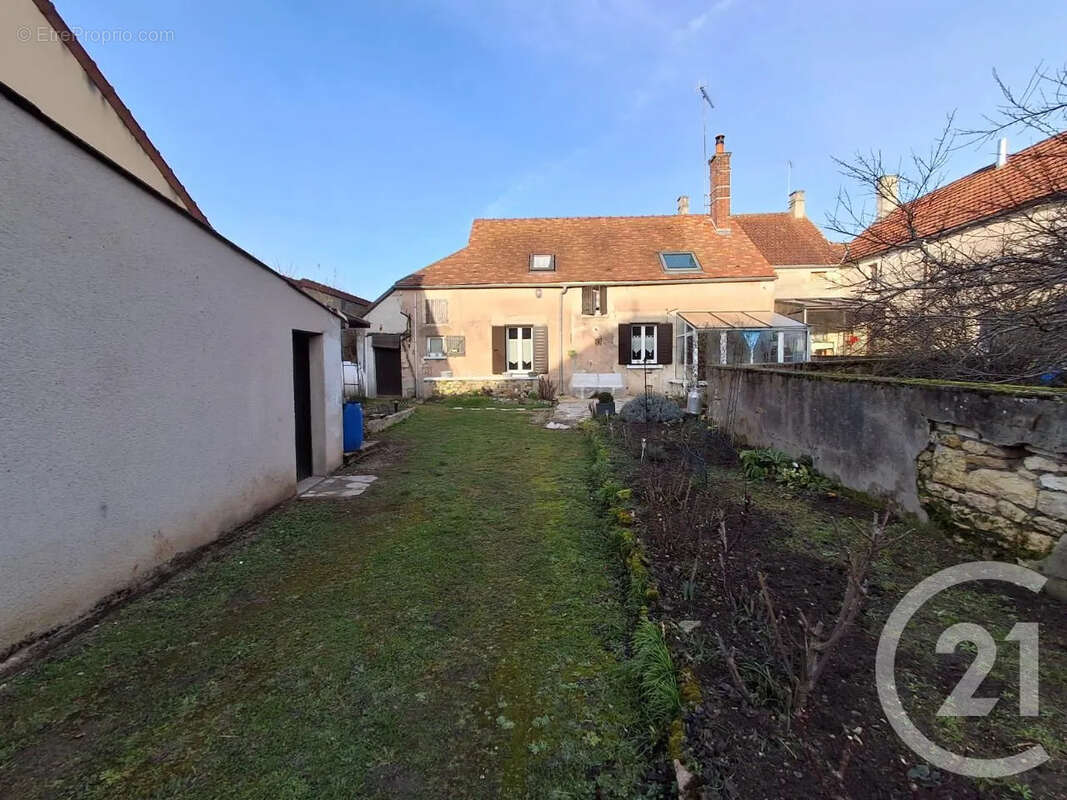 Maison à SAINPUITS