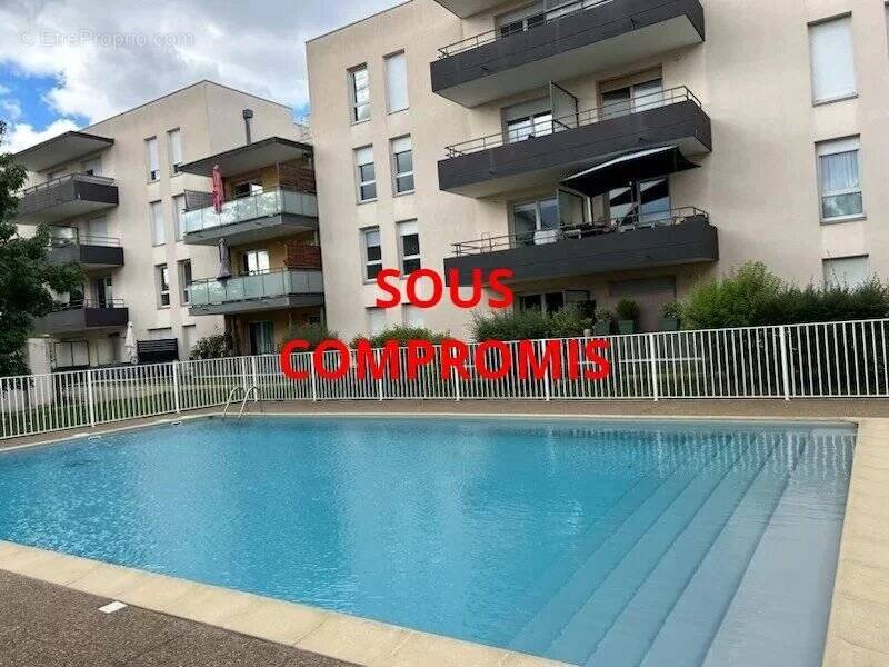 Appartement à VILLEFRANCHE-SUR-SAONE