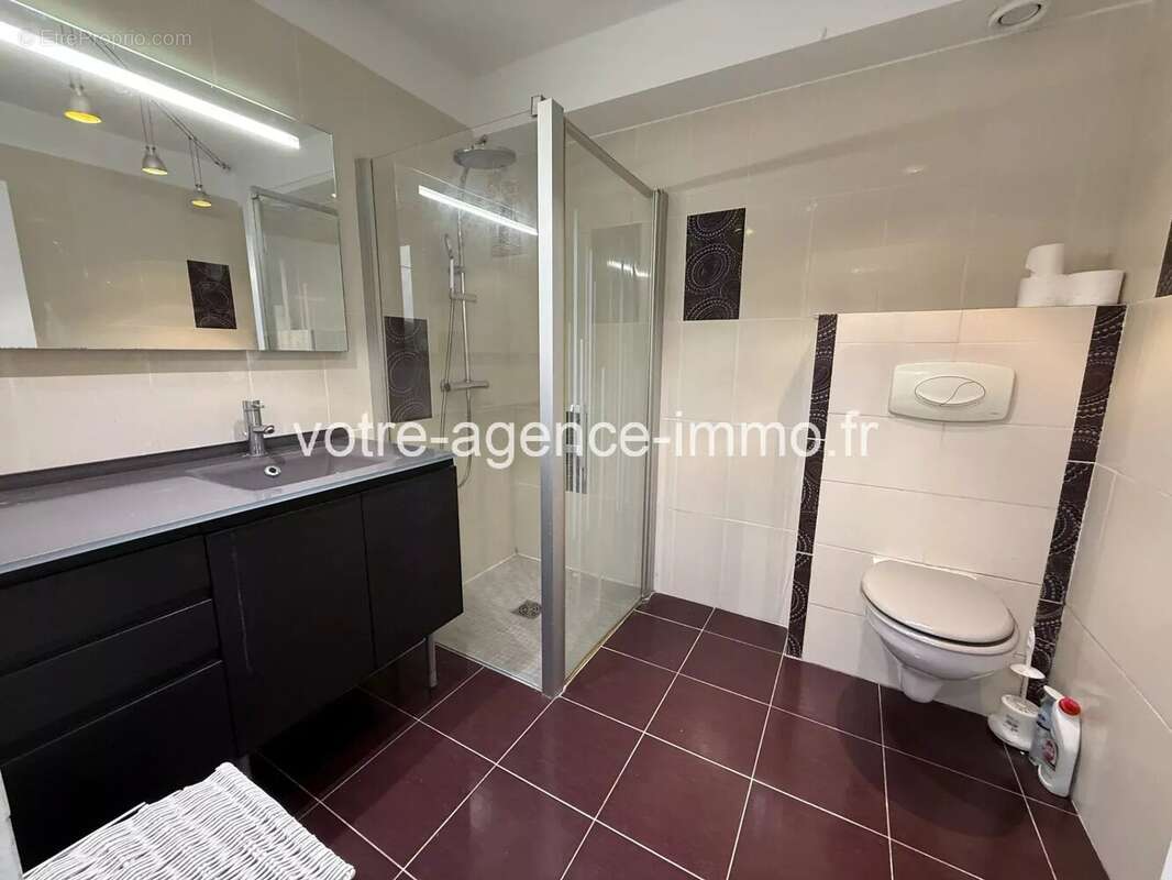 Nice St Roch - T1 de 31 m² et cave - photo 3