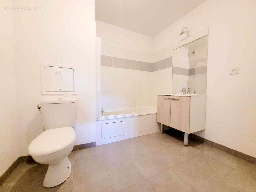 Appartement à SEYSSES