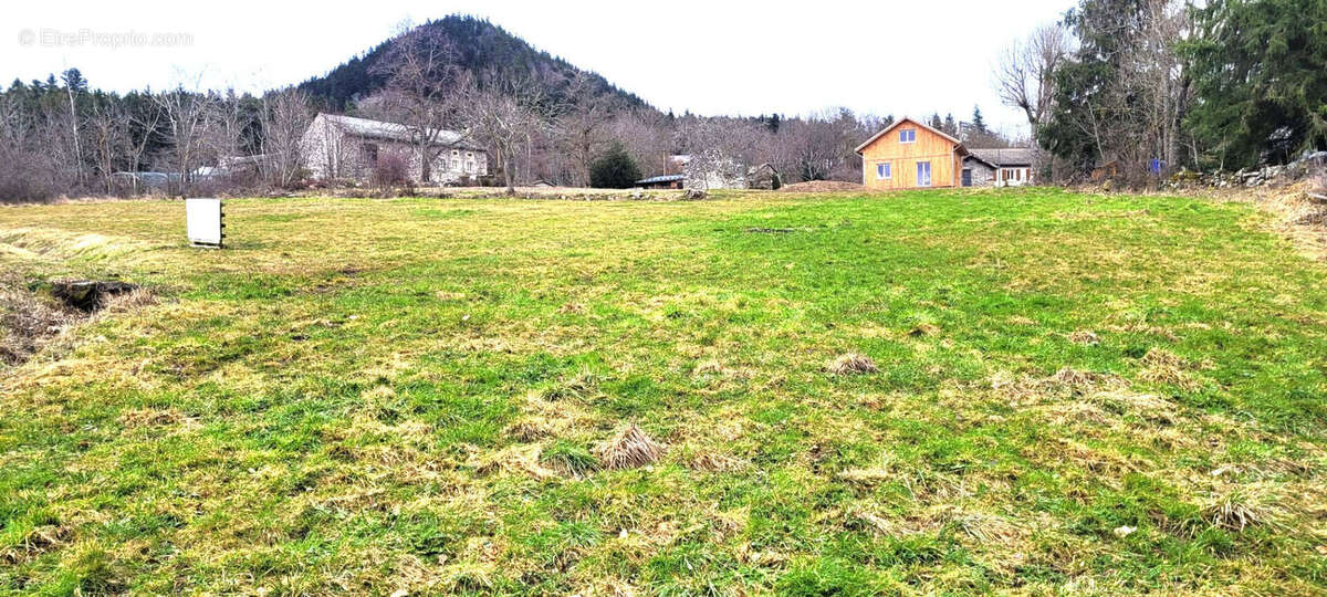 Terrain à QUEYRIERES