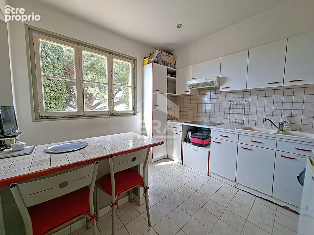Appartement 61m² à Cannes la Bocca - photo 12