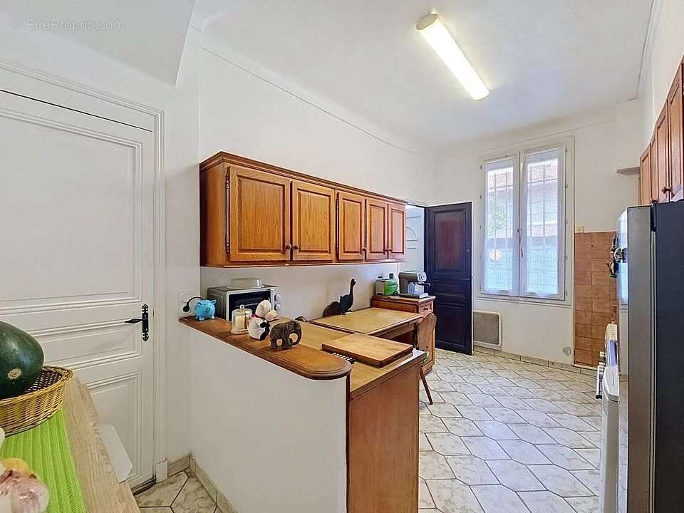 CANNES basse Californie,  immeuble de 145m² habitables en "monopropriété" - photo 12