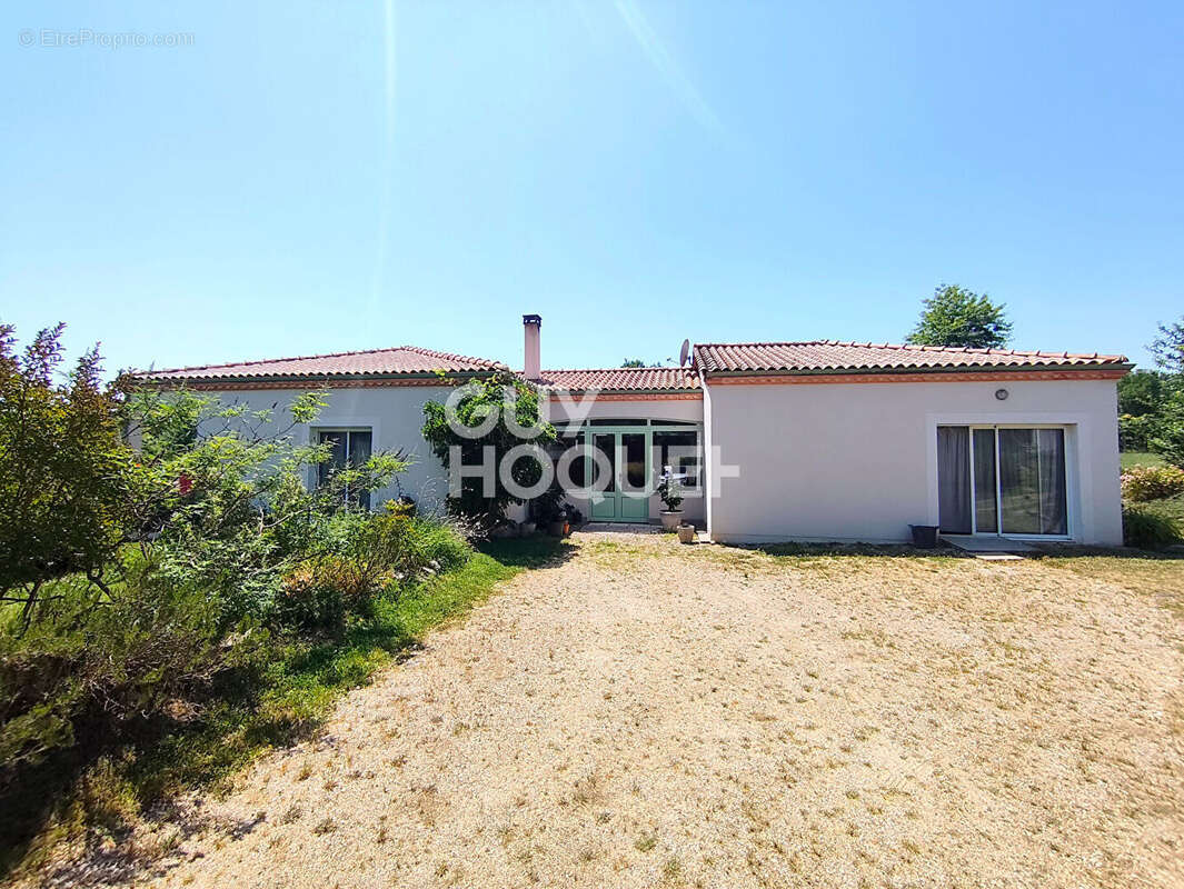 Maison à MARMANDE