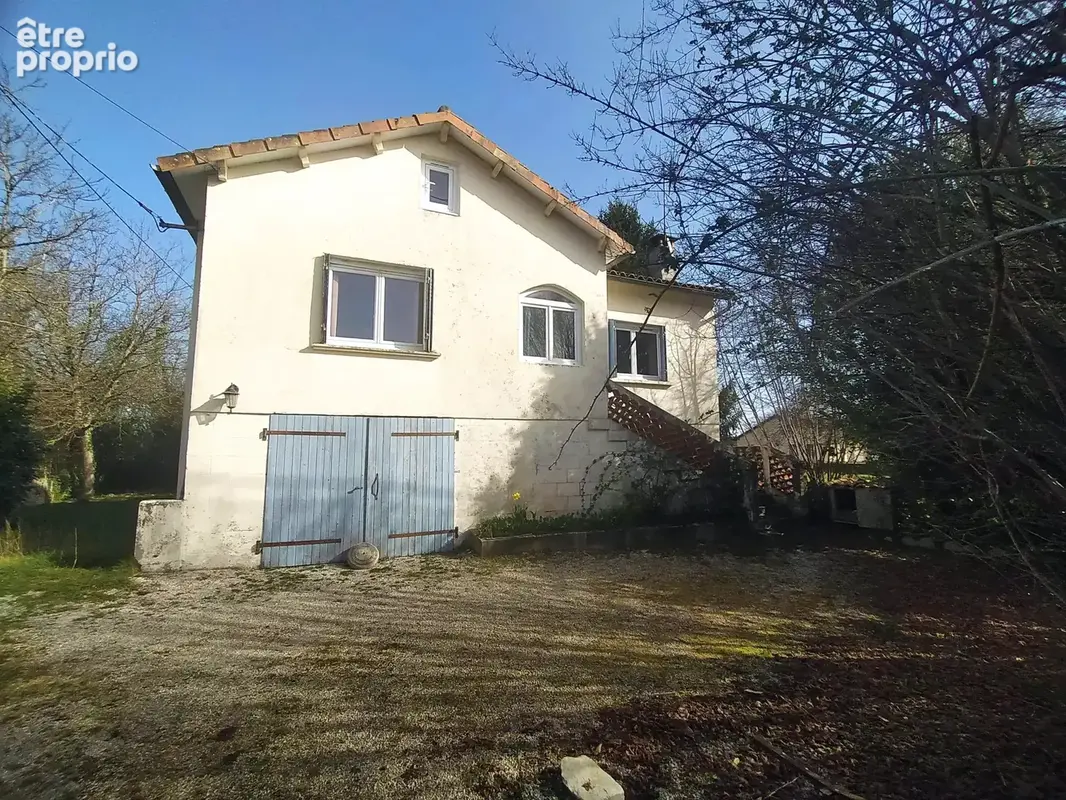 Maison de village rénovée - photo 19