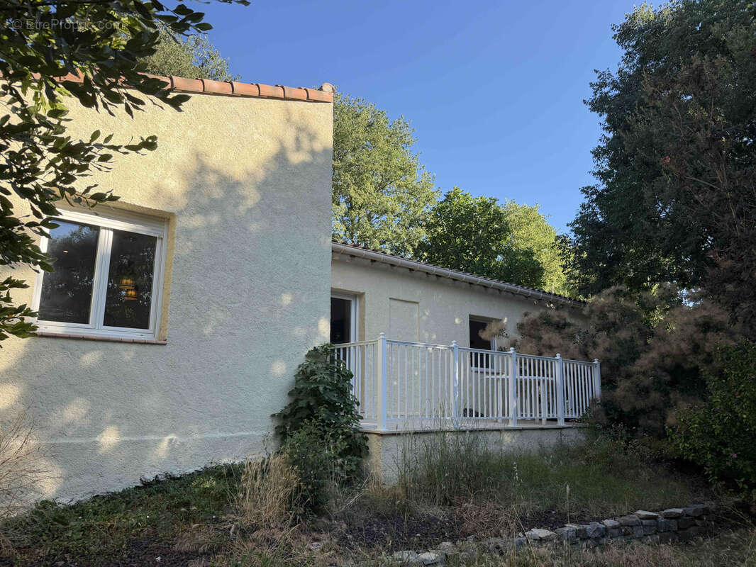 Villa t3 avec piscine - photo 4