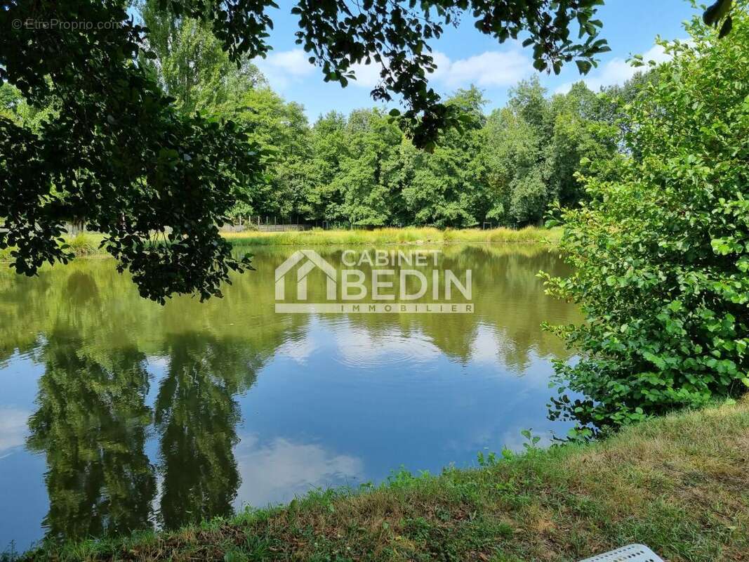 Maison à SAINT-DENIS-DE-PILE