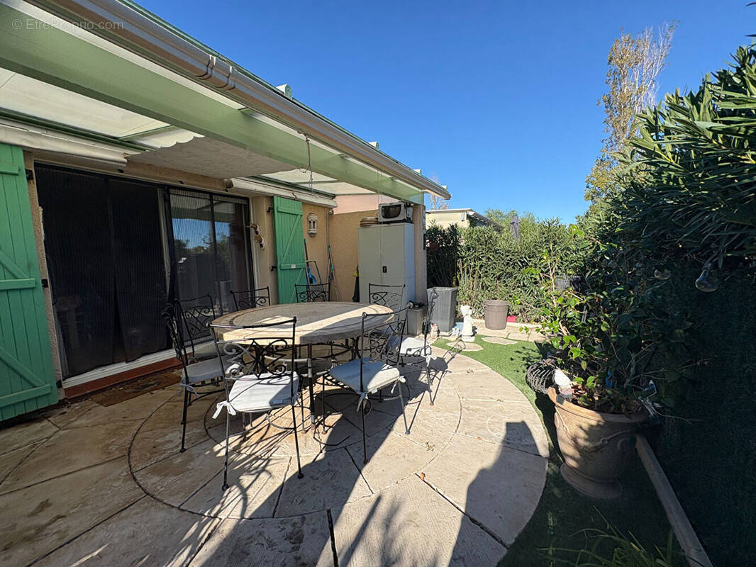 Maison à TORREILLES