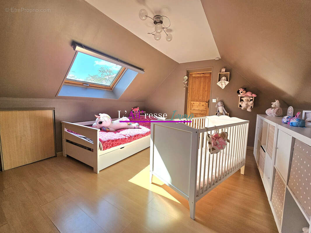 Maison à RUMAUCOURT