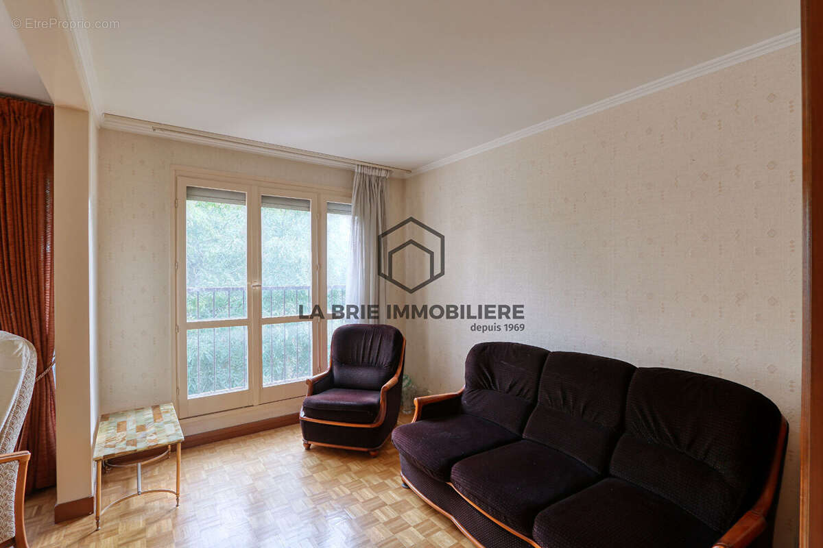 Appartement à VILLECRESNES