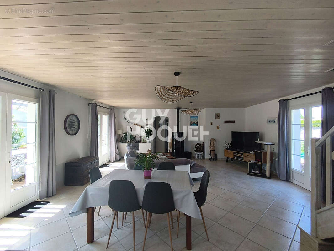 Maison à SAINT-GEORGES-D'OLERON