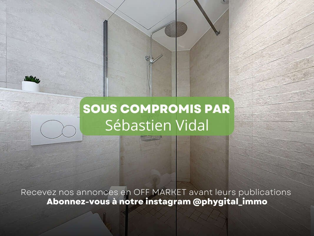 Appartement 2P à vendre à Juan-les-Pins (06160) - photo 13
