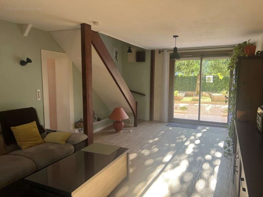 Maison à SAINT-VERAND