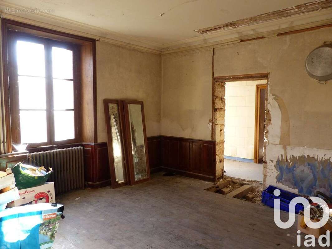 Photo 2 - Maison à THENEZAY