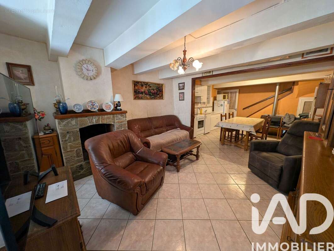 Photo 2 - Maison à BIZANET