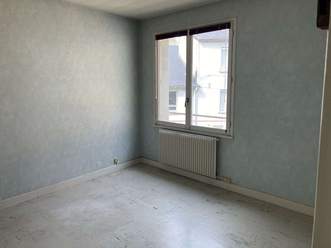 Appartement à CHATELLERAULT