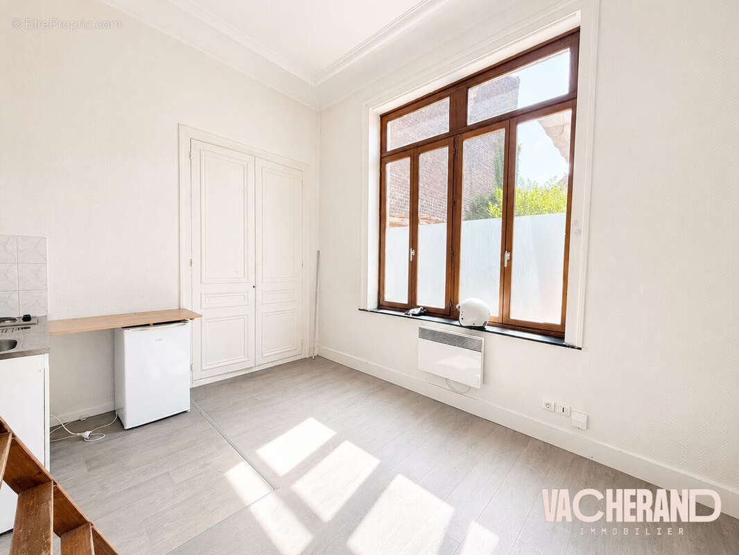 Appartement 21 m² à Lille  - photo 2