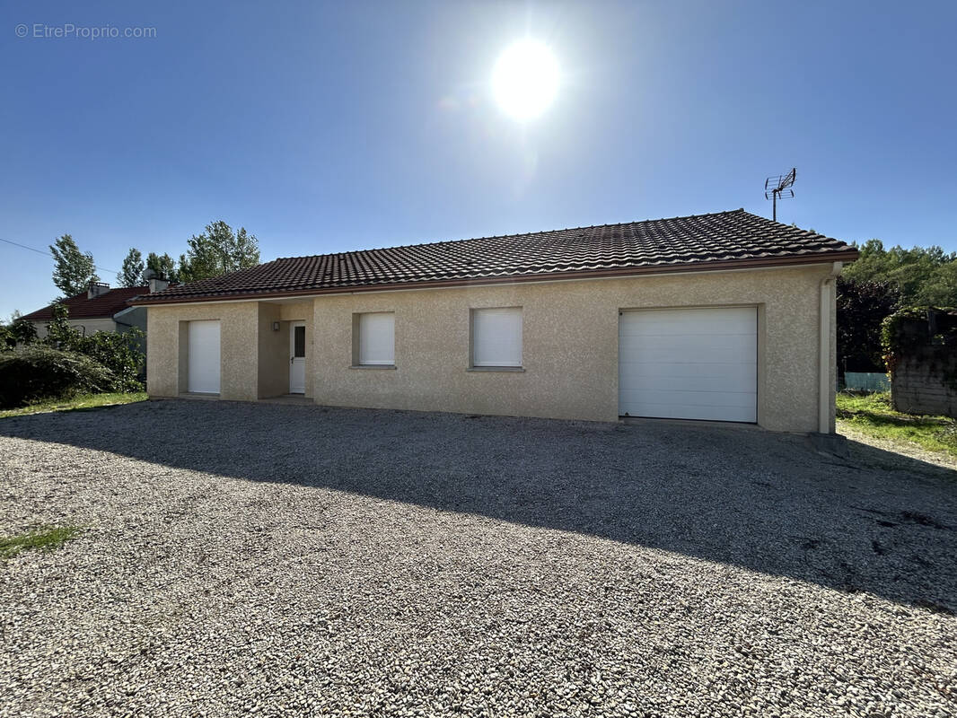 Maison à VITRY-LE-FRANCOIS