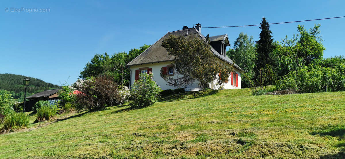 Colroy-La-Roche, maison de caractère des années 1930 sur un terrain de 26 ares - photo 6