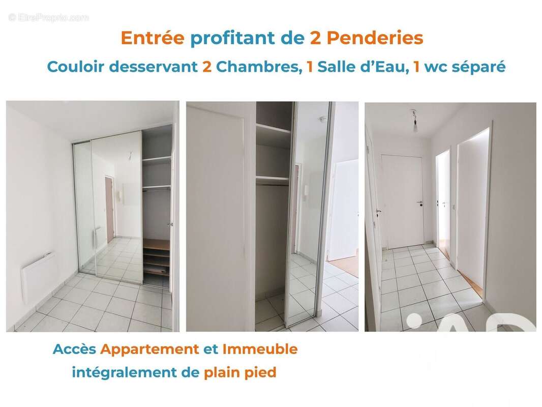 Photo 7 - Appartement à TOURS