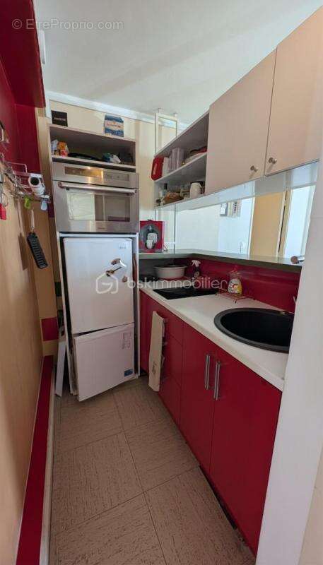 Appartement à LA GRANDE-MOTTE