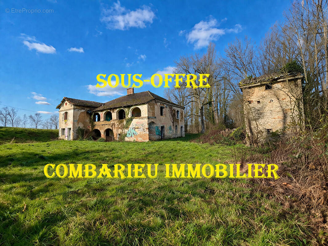 Maison à MONTEILS