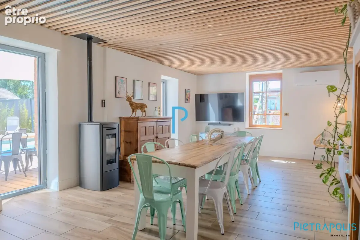 Maison 210 m² à Fourneaux  - photo 4