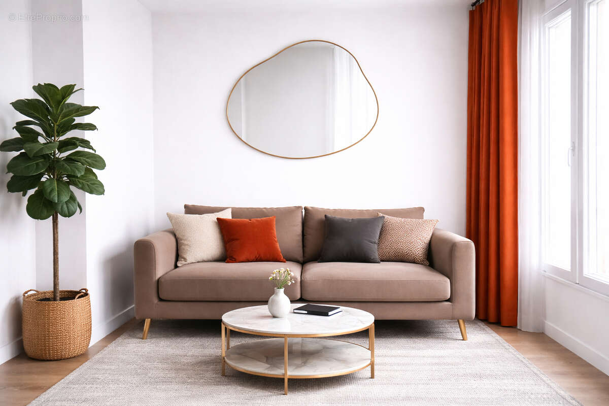 Appartement à COURBEVOIE