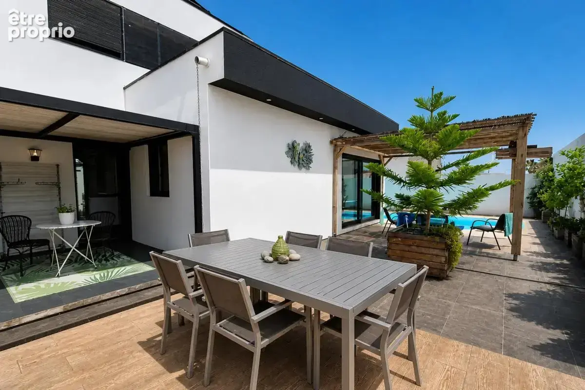 Belle villa contemporaine à Perpignan Sud, 5 pièces, 136 m² - photo 9