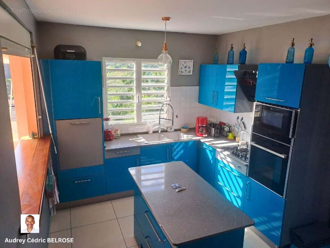 Appartement à SCHOELCHER