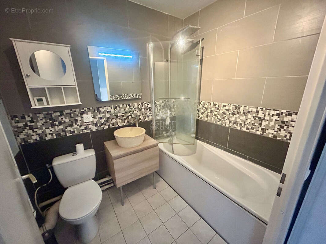 Appartement à CARRIERES-SOUS-POISSY