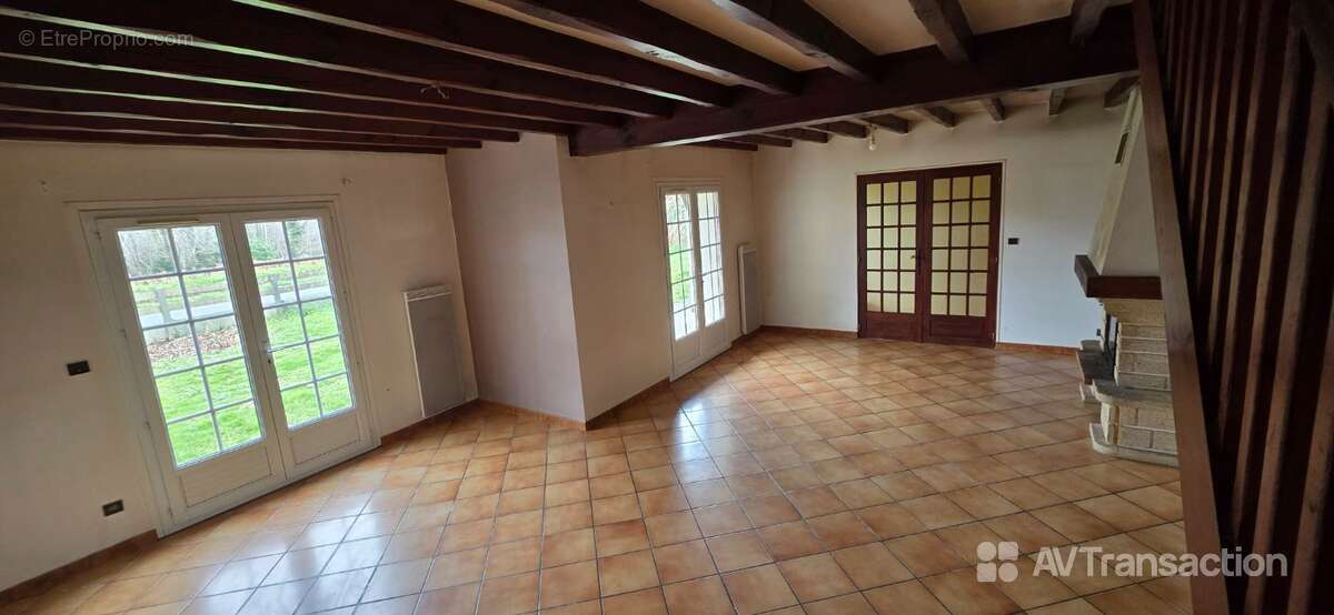 Maison à ORX