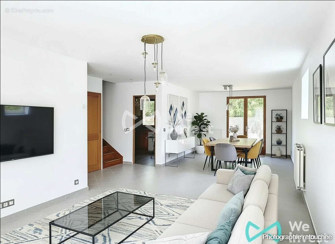 Maison à ARGENTEUIL