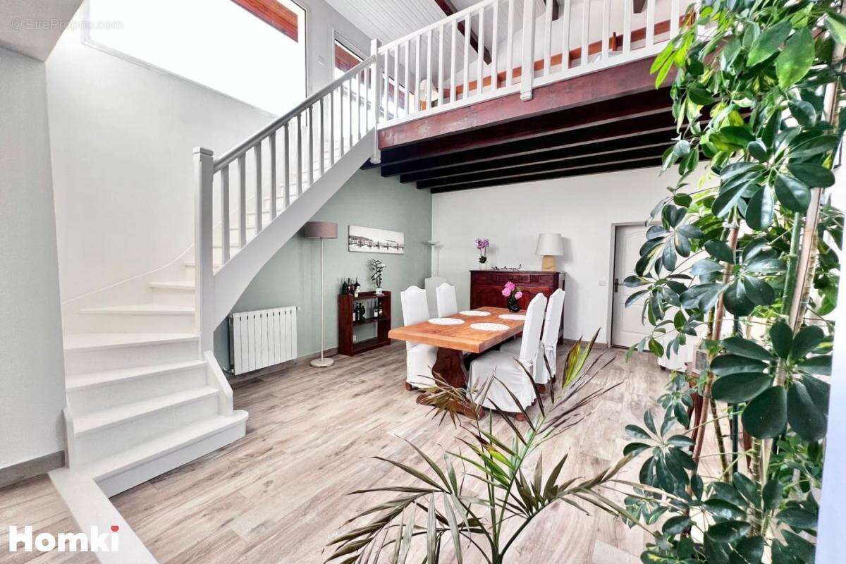 Maison à BEGLES