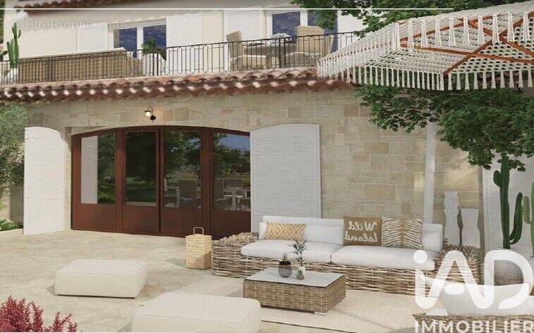 Photo 1 - Appartement à MOUANS-SARTOUX