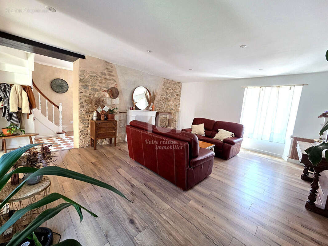 Maison Machecoul Saint Meme 5 pièce(s) 129.48 m2 - photo 3