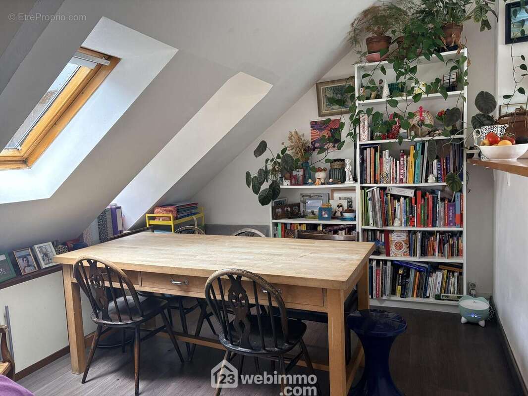 Appartement à ROUEN