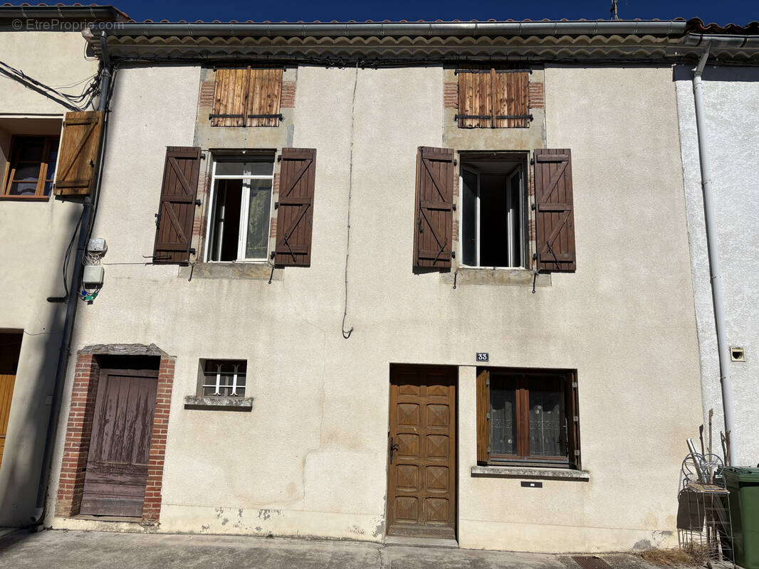 Maison à VIELMUR-SUR-AGOUT