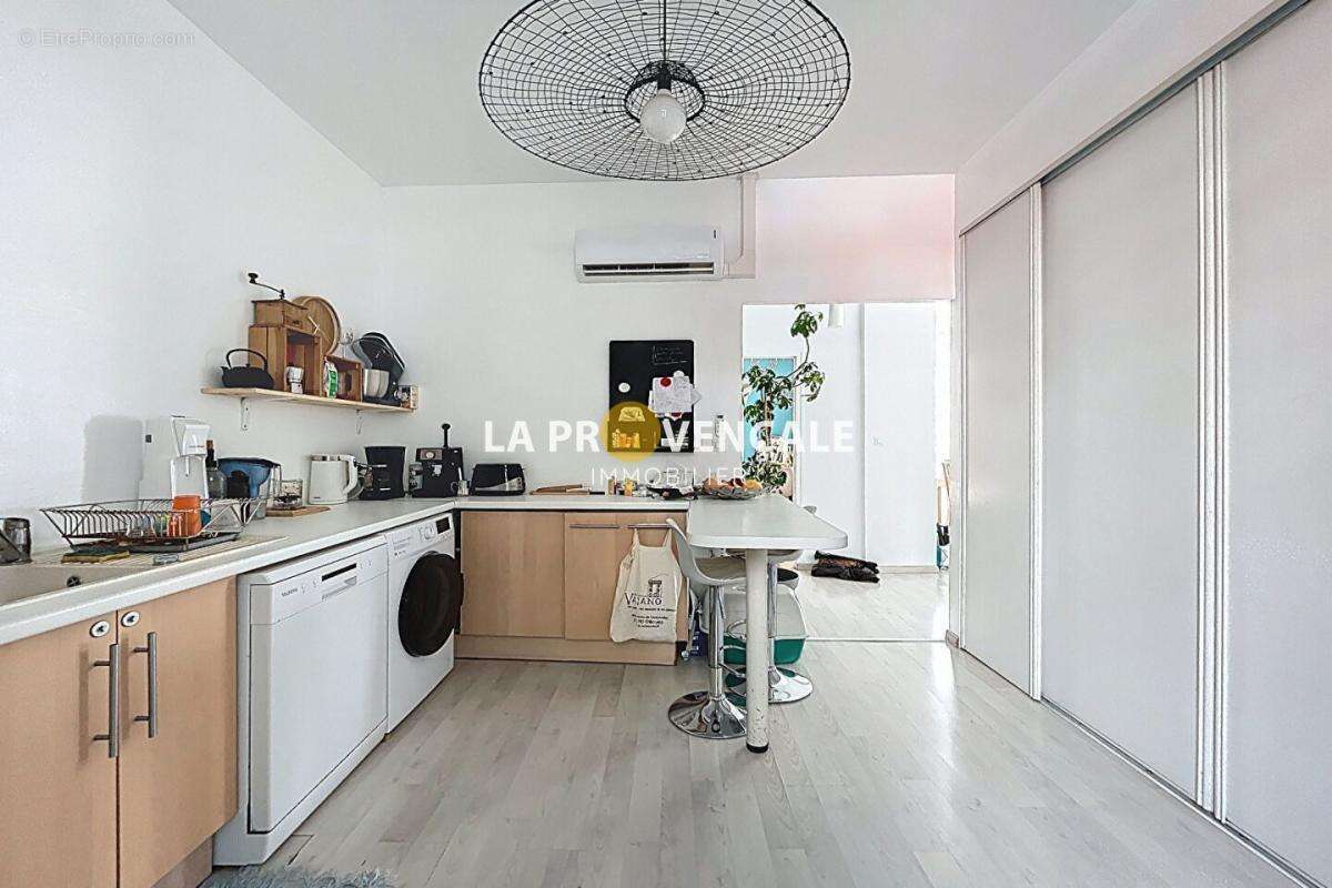 Appartement à GARDANNE