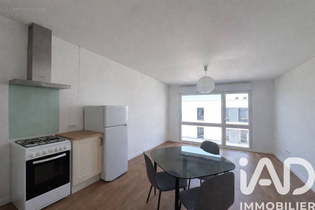 Photo 1 - Appartement à TOURS